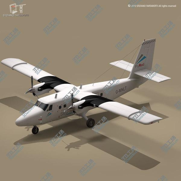 images/goods_img/20210312/DHC6 Twin Otter/2.jpg
